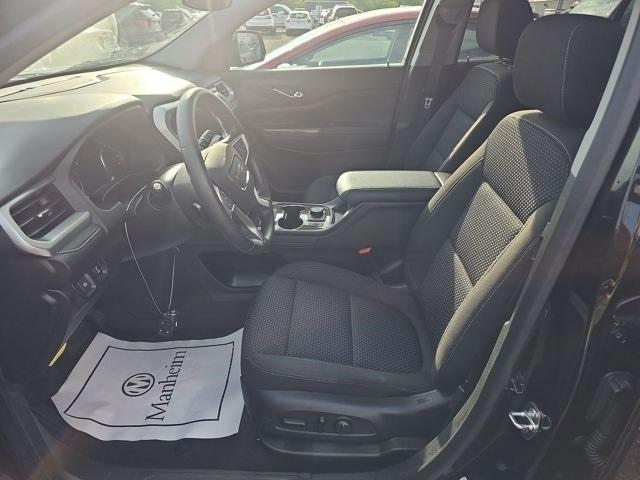 used 2023 GMC Acadia car, priced at $35,500