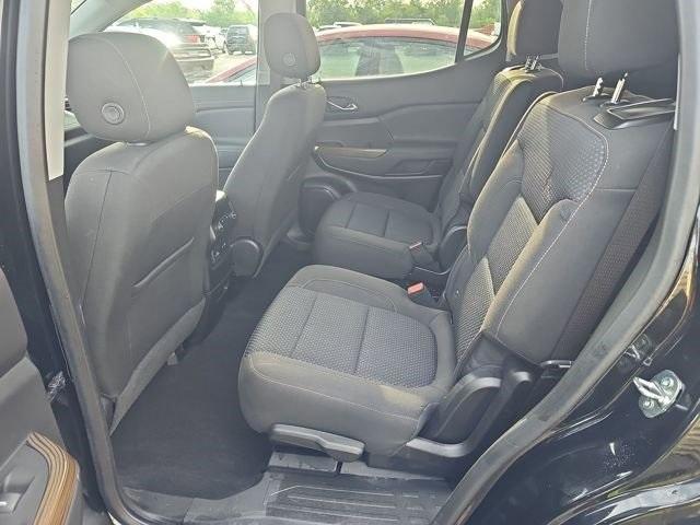 used 2023 GMC Acadia car, priced at $35,500