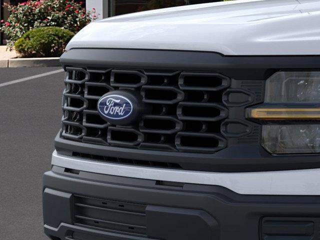 new 2025 Ford F-150 car, priced at $49,115