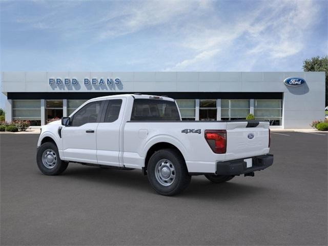new 2025 Ford F-150 car, priced at $43,253