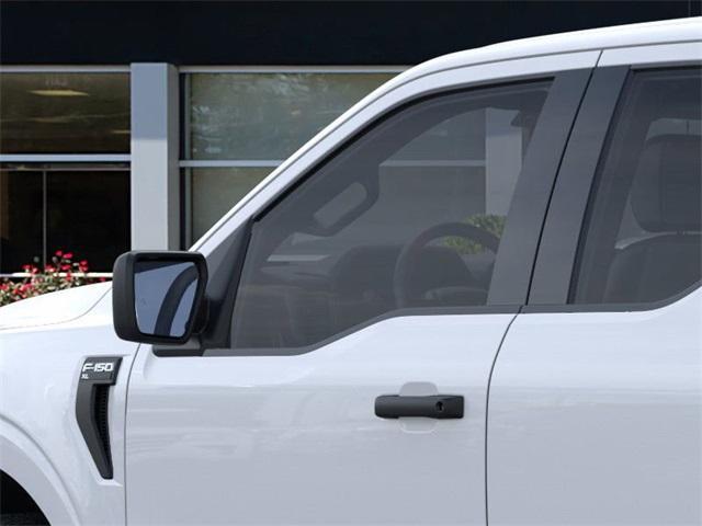 new 2025 Ford F-150 car, priced at $43,253