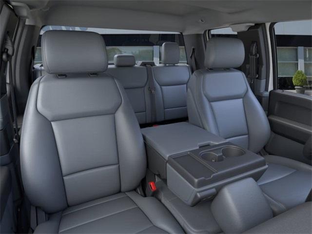 new 2025 Ford F-150 car, priced at $43,253