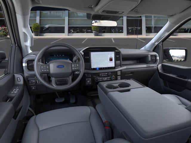 new 2025 Ford F-150 car, priced at $49,115