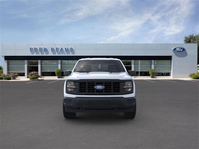 new 2025 Ford F-150 car, priced at $43,253
