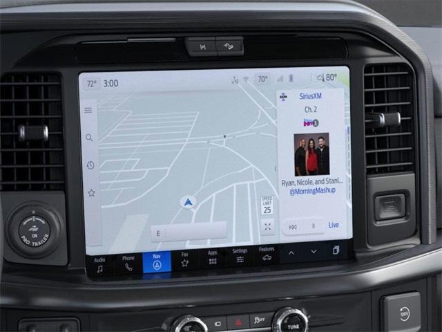 new 2025 Ford F-150 car, priced at $76,208