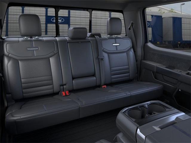 new 2025 Ford F-150 car, priced at $76,208