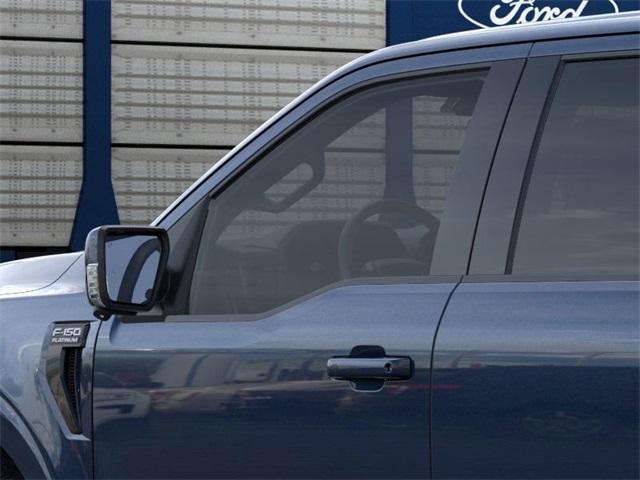 new 2025 Ford F-150 car, priced at $76,208