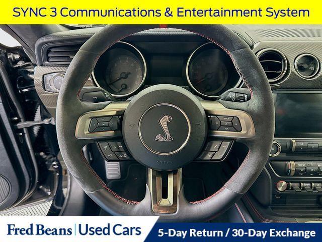 used 2020 Ford Shelby GT350 car, priced at $105,090