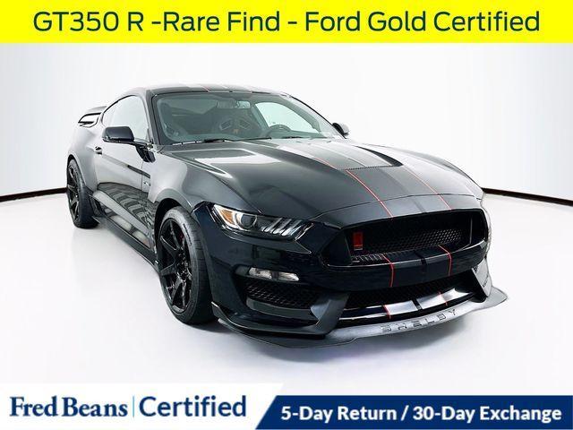 used 2020 Ford Shelby GT350 car, priced at $105,090