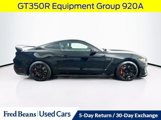 used 2020 Ford Shelby GT350 car, priced at $105,090