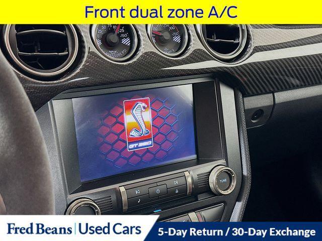 used 2020 Ford Shelby GT350 car, priced at $105,090