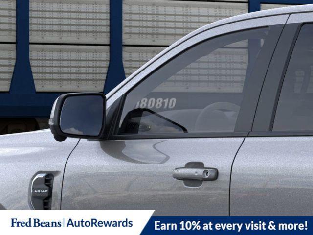 new 2025 Ford Ranger car, priced at $50,682