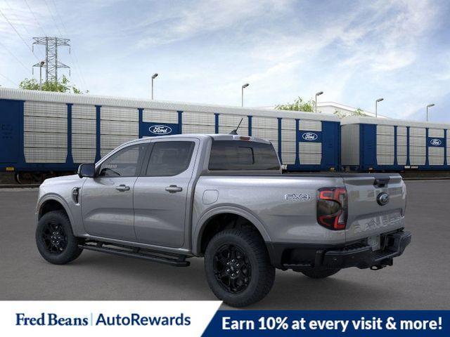 new 2025 Ford Ranger car, priced at $50,682