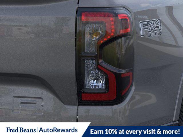 new 2025 Ford Ranger car, priced at $50,682