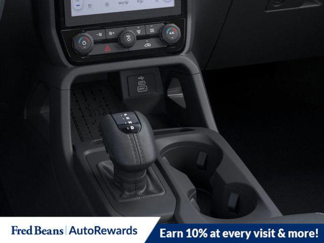 new 2025 Ford Ranger car, priced at $50,682