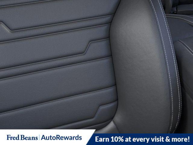 new 2025 Ford Ranger car, priced at $50,682