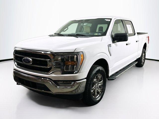 used 2023 Ford F-150 car, priced at $47,500