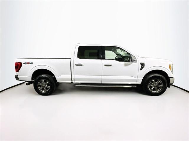 used 2023 Ford F-150 car, priced at $46,540