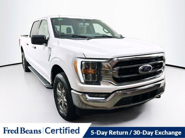 used 2023 Ford F-150 car, priced at $47,500