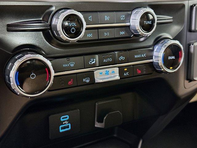 used 2023 Ford F-150 car, priced at $47,500