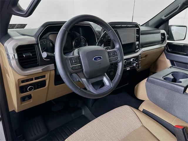 used 2023 Ford F-150 car, priced at $44,080
