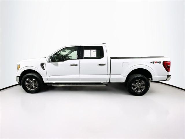 used 2023 Ford F-150 car, priced at $46,540