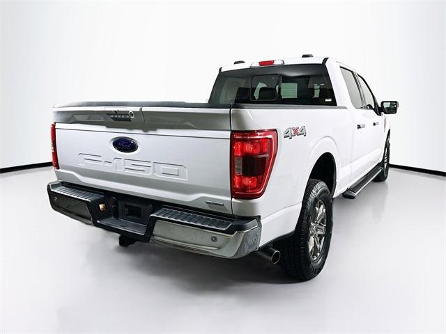 used 2023 Ford F-150 car, priced at $46,540