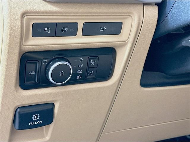 used 2023 Ford F-150 car, priced at $46,540