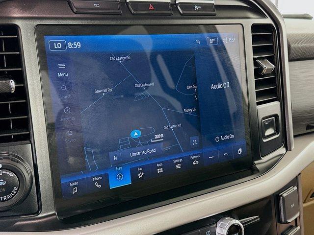 used 2023 Ford F-150 car, priced at $47,500