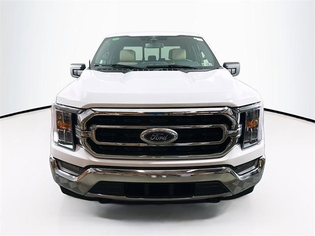 used 2023 Ford F-150 car, priced at $46,540