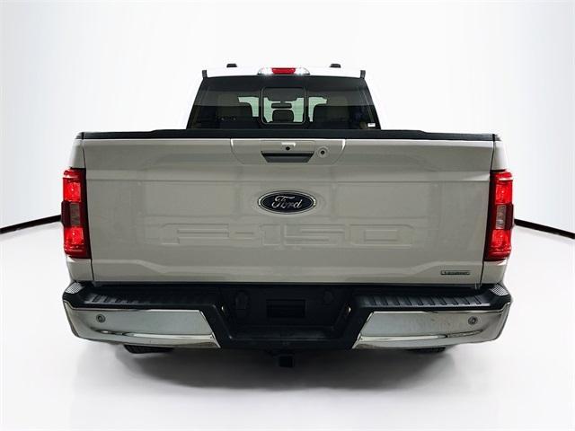 used 2023 Ford F-150 car, priced at $46,540