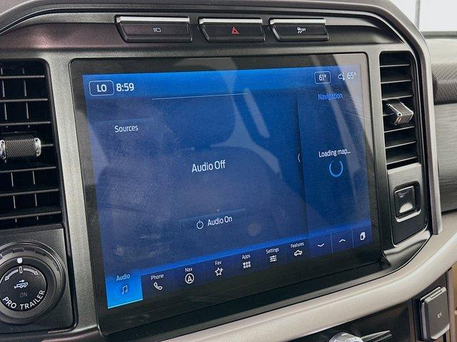 used 2023 Ford F-150 car, priced at $47,500