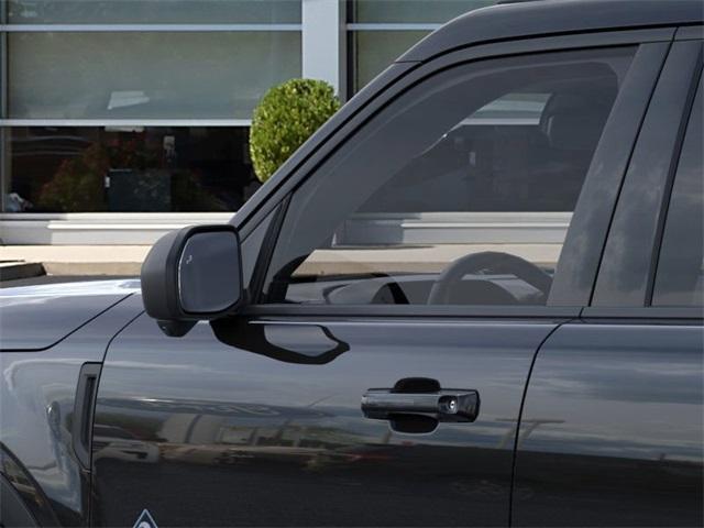 new 2025 Ford Bronco Sport car, priced at $37,746
