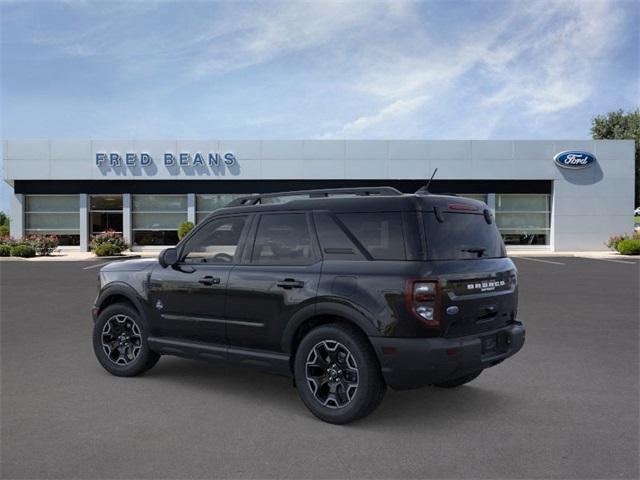 new 2025 Ford Bronco Sport car, priced at $37,746