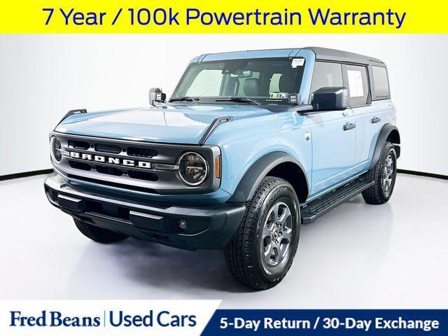 used 2023 Ford Bronco car, priced at $47,000