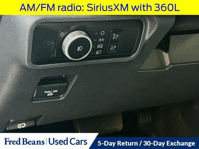 used 2023 Ford Bronco car, priced at $47,000