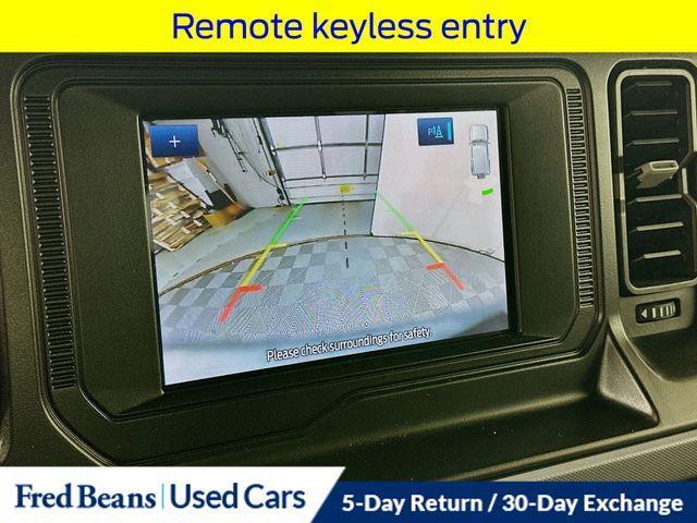 used 2023 Ford Bronco car, priced at $47,000