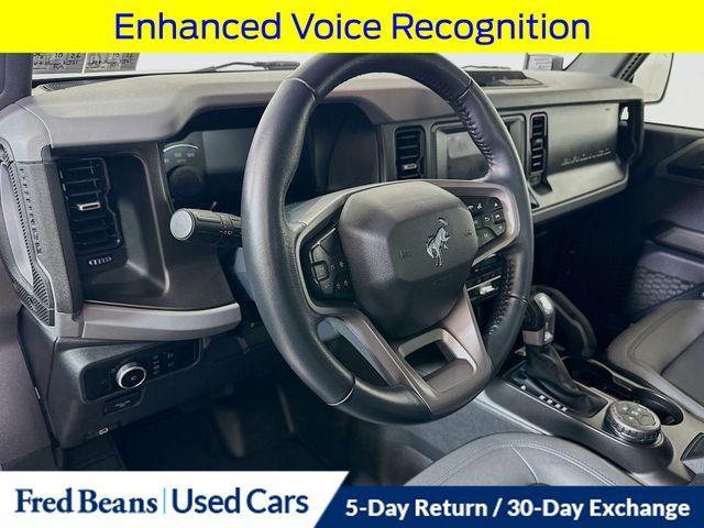 used 2023 Ford Bronco car, priced at $47,000