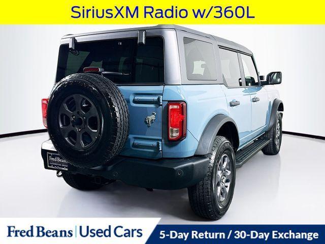 used 2023 Ford Bronco car, priced at $47,000