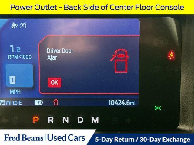 used 2023 Ford Bronco car, priced at $47,000