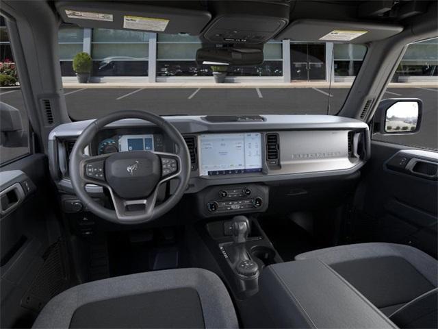 new 2025 Ford Bronco car, priced at $41,180