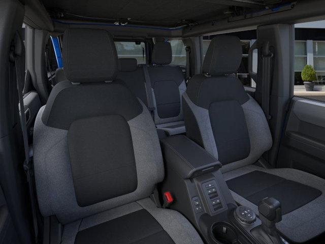 new 2025 Ford Bronco car, priced at $41,180