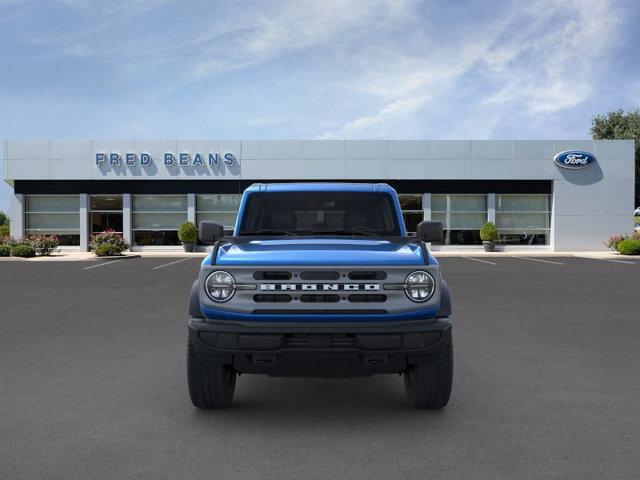 new 2025 Ford Bronco car, priced at $41,180