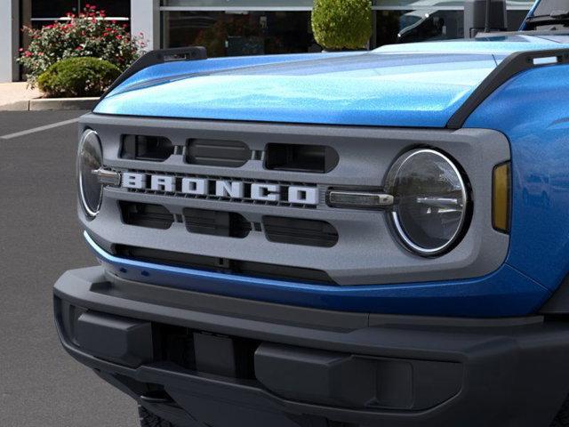 new 2025 Ford Bronco car, priced at $41,180