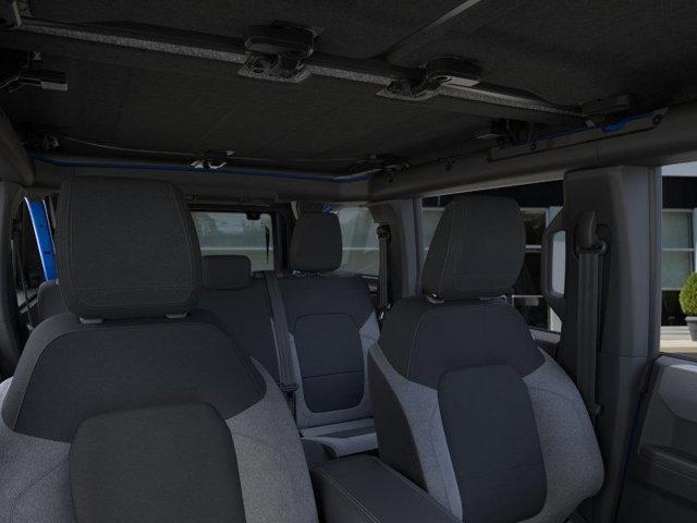 new 2025 Ford Bronco car, priced at $41,180