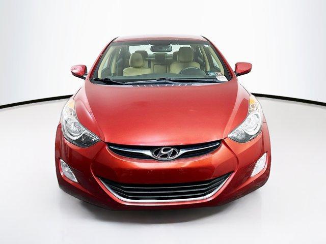 used 2012 Hyundai Elantra car, priced at $7,520