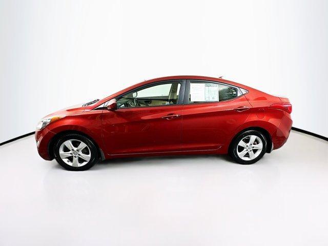 used 2012 Hyundai Elantra car, priced at $7,520