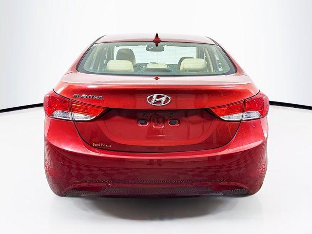 used 2012 Hyundai Elantra car, priced at $7,520