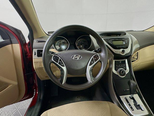 used 2012 Hyundai Elantra car, priced at $7,520