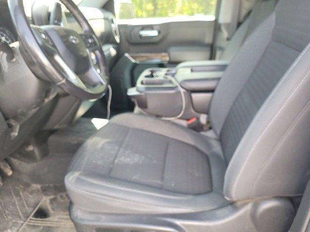 used 2021 Chevrolet Silverado 1500 car, priced at $37,000